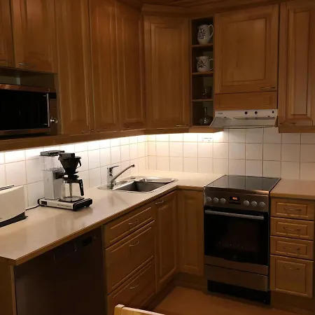 Сasa de vacaciones Soukkelomukka 6 *