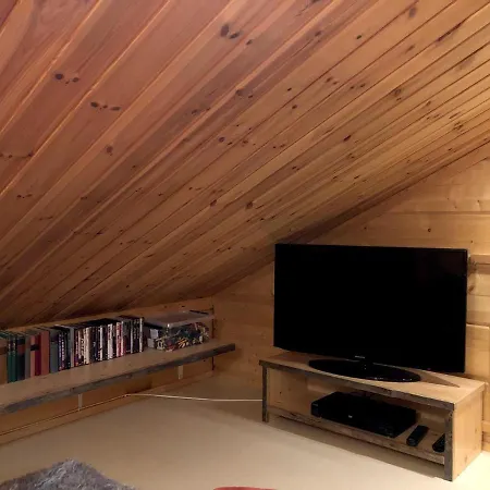 Soukkelomukka 6 Loma-asunnot Ruka