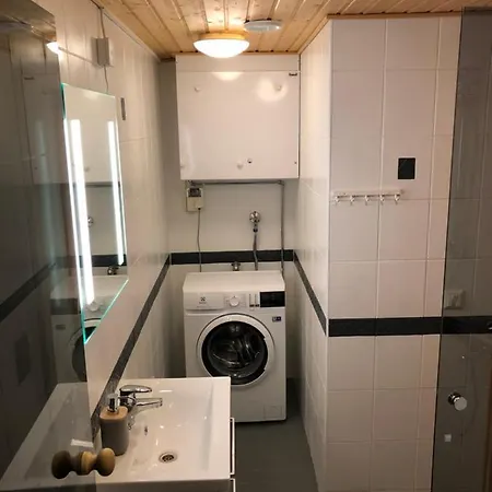 Soukkelomukka 6 Дом отдыха Рука