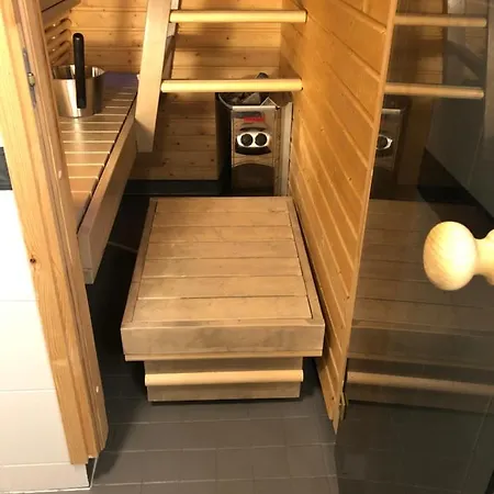 Дом отдыха Soukkelomukka 6