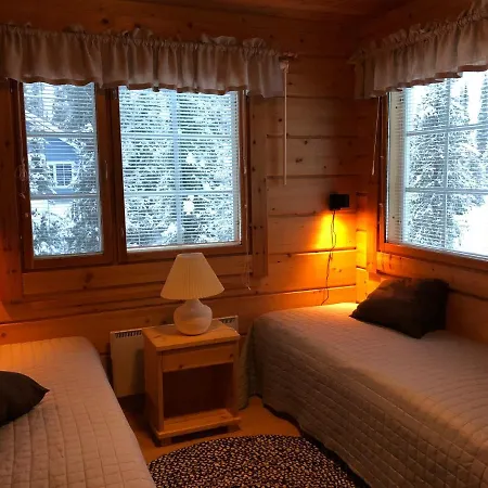 Hébergement de vacances Soukkelomukka 6 *