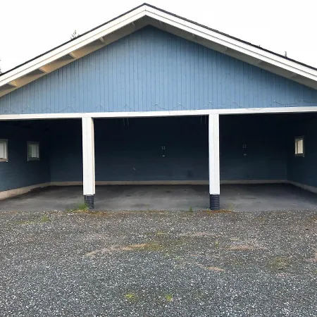 Vakantiehuis Soukkelomukka 6 Ruka