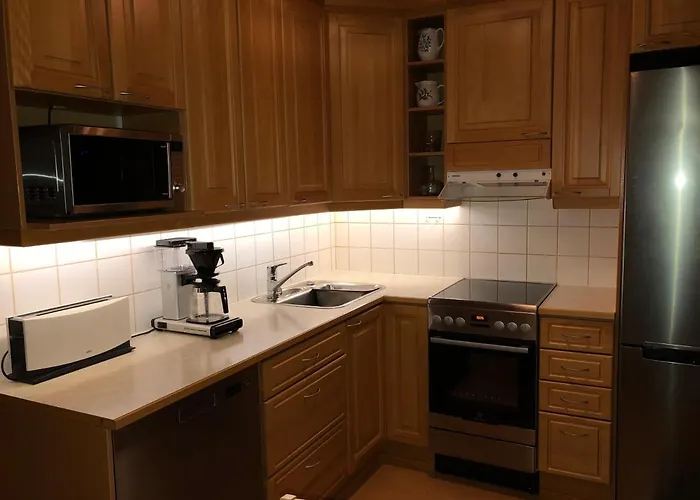 度假居 Soukkelomukka 6 *