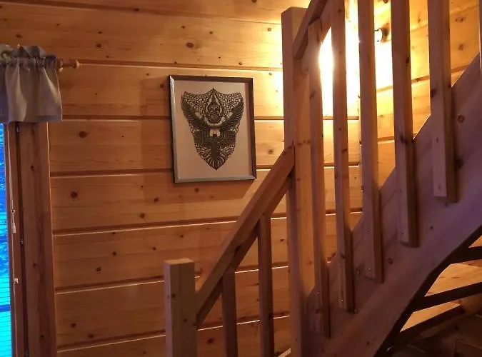 Loma-asunnot Soukkelomukka 6 *