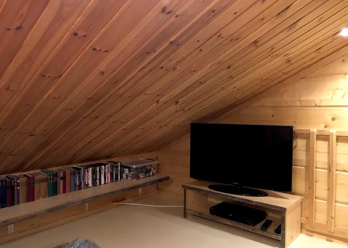 Soukkelomukka 6 بيت للعطل روكا