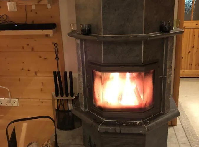 Soukkelomukka 6 度假居