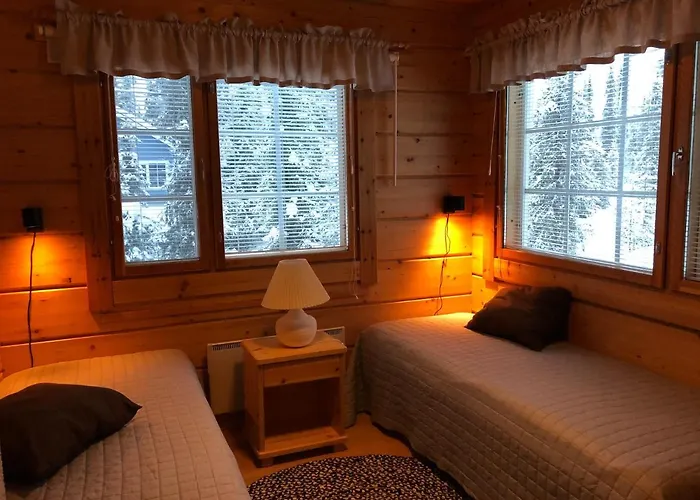 度假居 Soukkelomukka 6 *