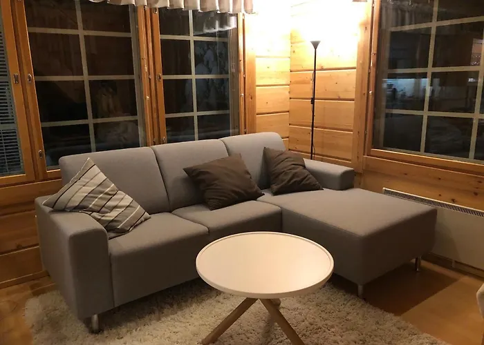 Soukkelomukka 6 度假居