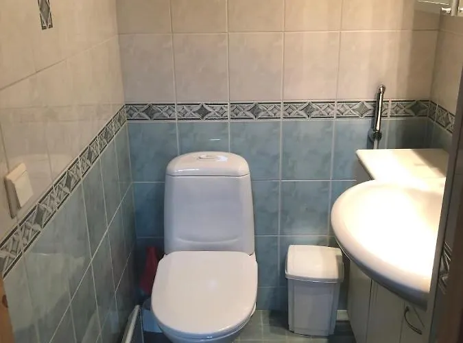 Soukkelomukka 6 度假居 *